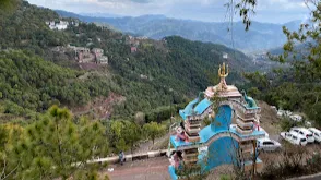 Baba Balak Nath Temple Garkhal , Kasauli