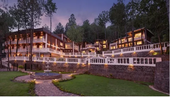 WelcomHeritage Santa Roza, Kasauli