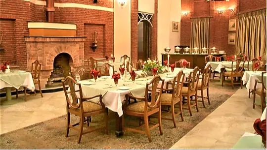 Imperial Dining Hall