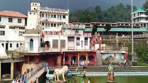 Shakti Peeth Shri Chamunda Devi,Temple