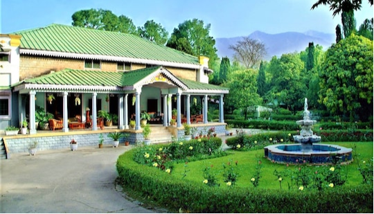 event-venue-WelcomHeritage Taragarh Palace, Palampur