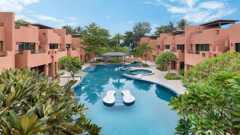 Taj Ganga Kutir Resort & Spa, Raichak