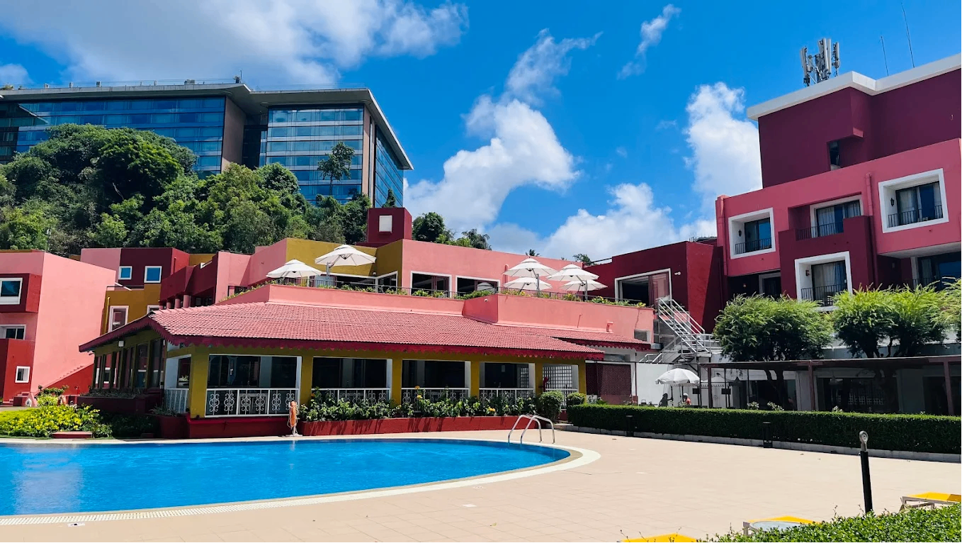 event-venue-Taj Cidade de Goa Heritage, Goa