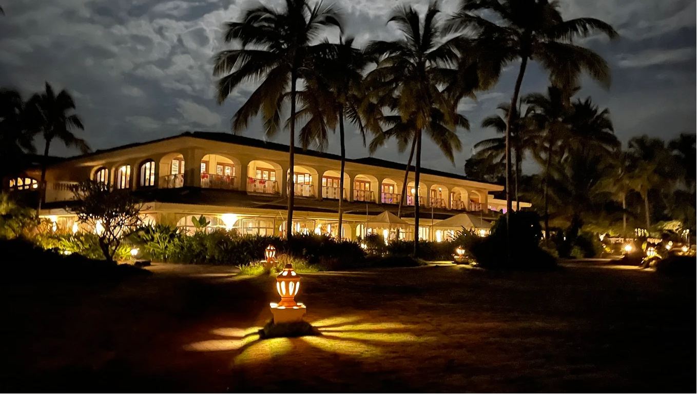 event-venue-Taj Exotica Resort & Spa, Goa