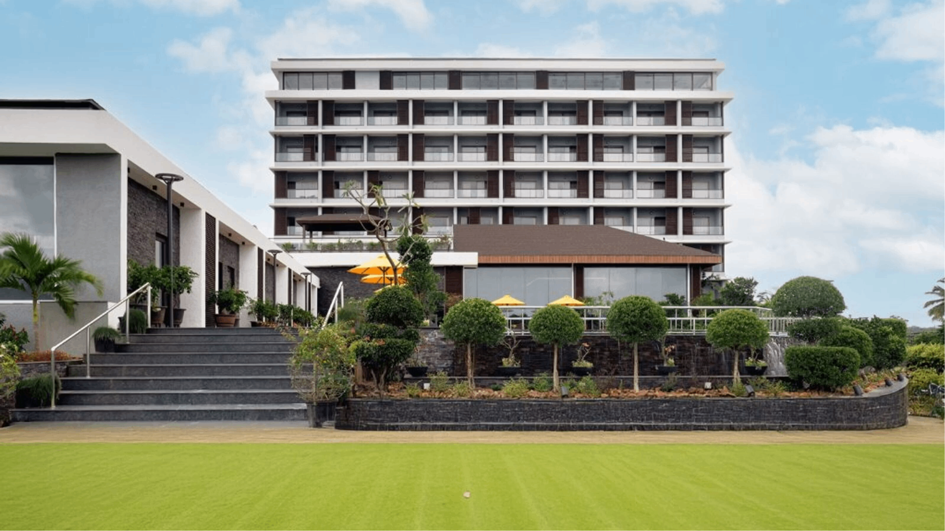 event-venue-Gateway Goa Palolem