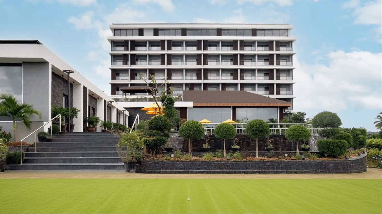 event-venue-Gateway Goa Palolem