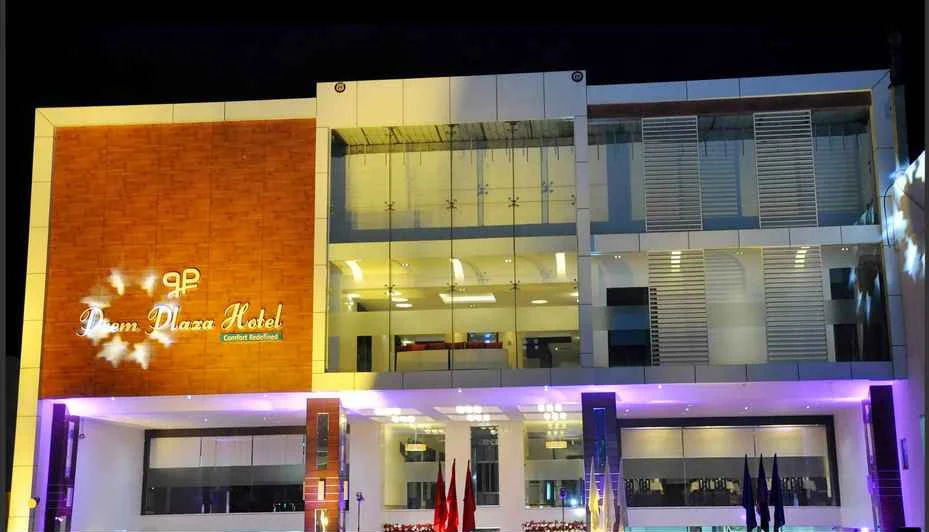 event-venue- Prem Plaza Hotel  