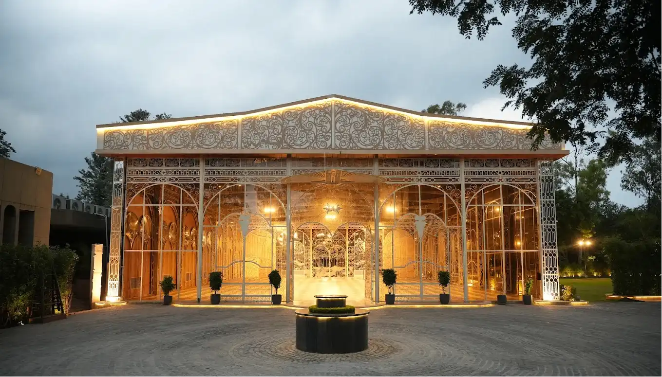 event-venue-Mehar Villas Chhatarpur