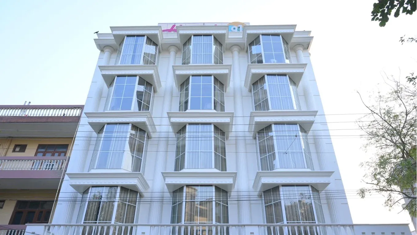 event-venue-Hotel 91 Millennium HUDA