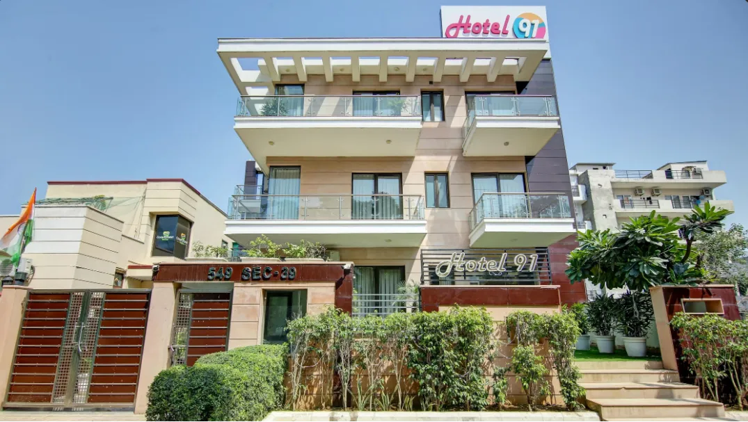 event-venue-Hotel 91 Medanta