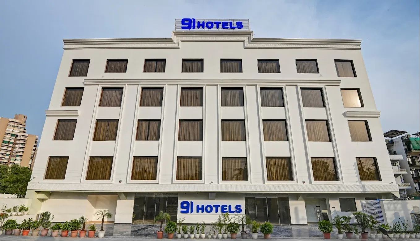 event-venue-Hotel 91 City Centre