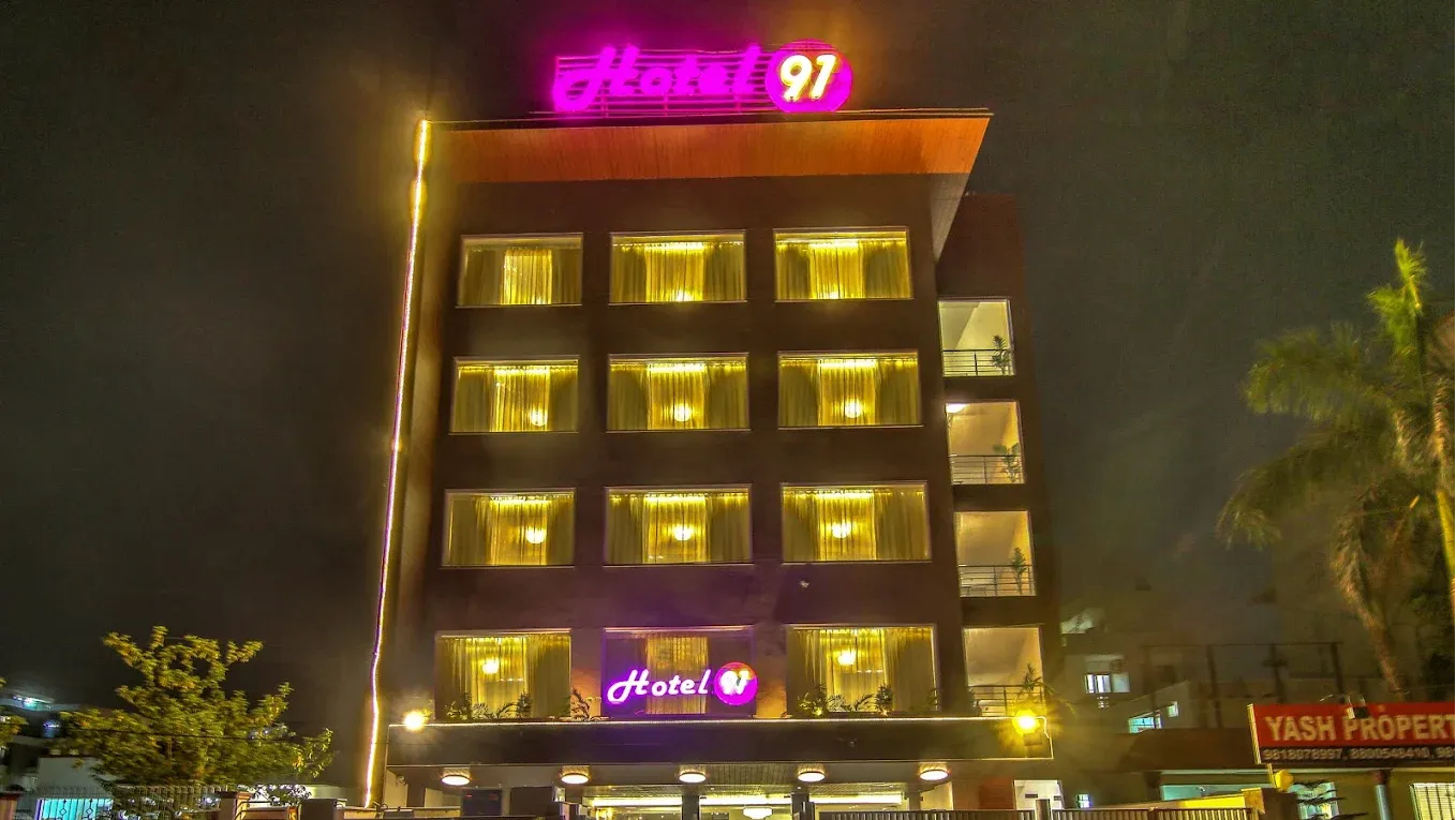 event-venue-Hotel 91 HUDA City Centre Gurgaon