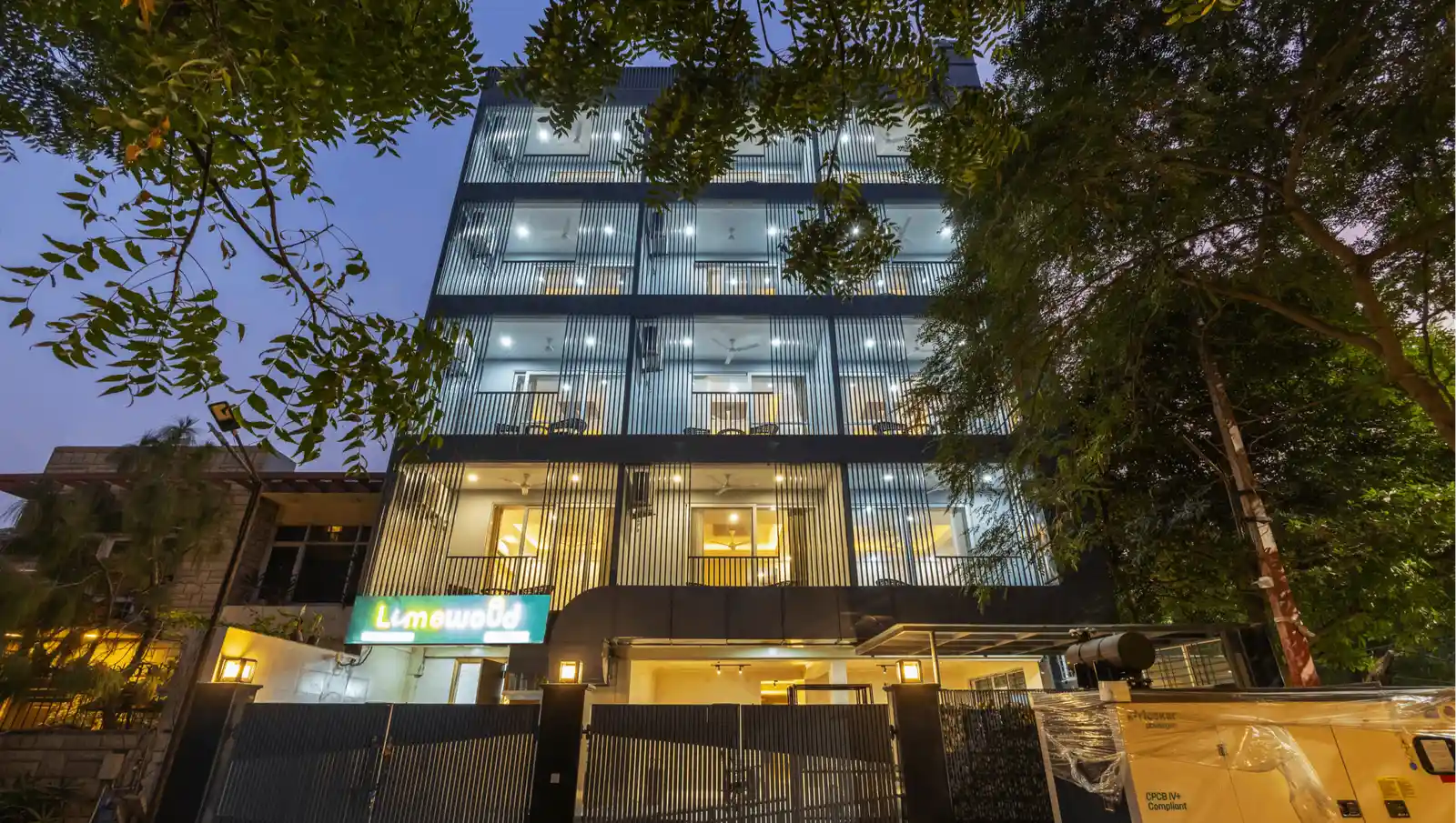 event-venue-Limewood Signature - Huda City Center