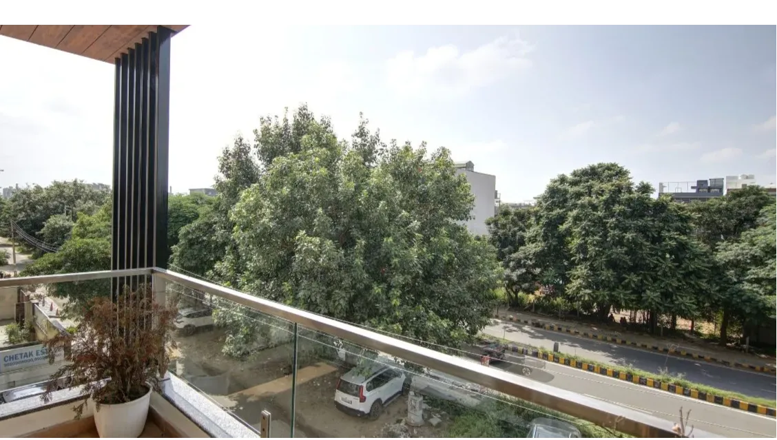 event-venue-Limewood Stay - Unitech Cyber Park