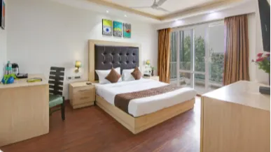 1 BHK Apartment