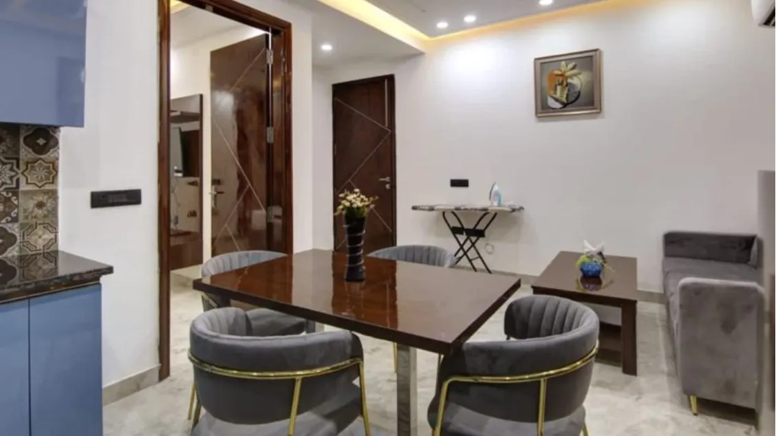 1 BHK Apartment