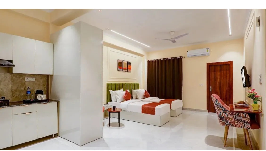 2 BHK Apartment