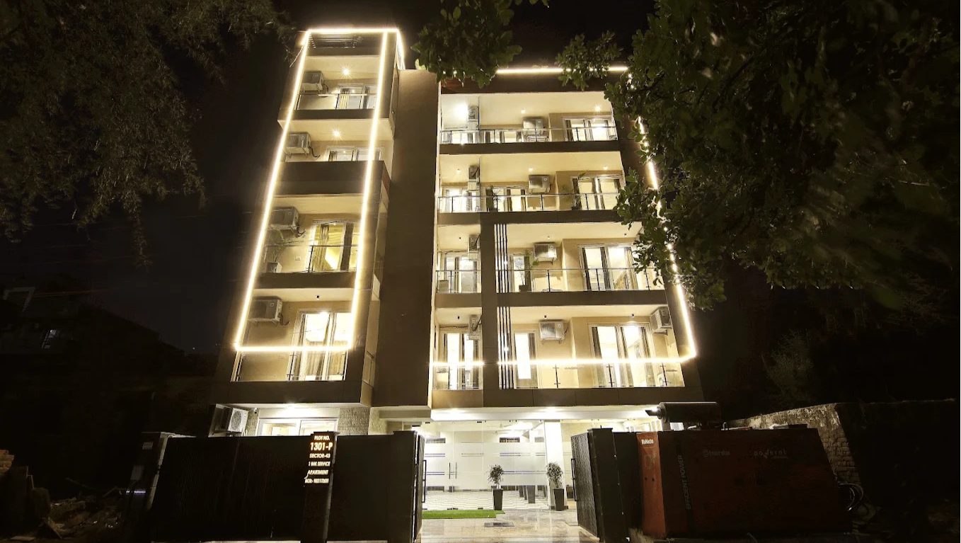 event-venue-Limewood Stay - Silver Studio Apartment