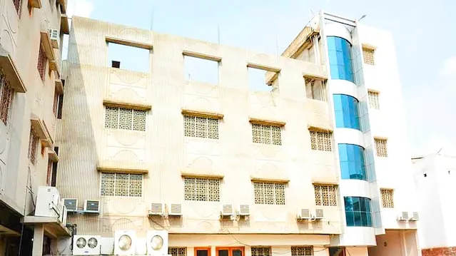 Palette Hotel Relax, Deoghar