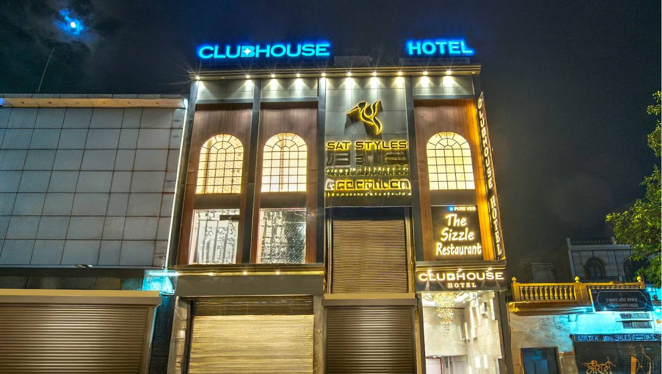 event-venue-Clubhouse Hotel Ayodhya