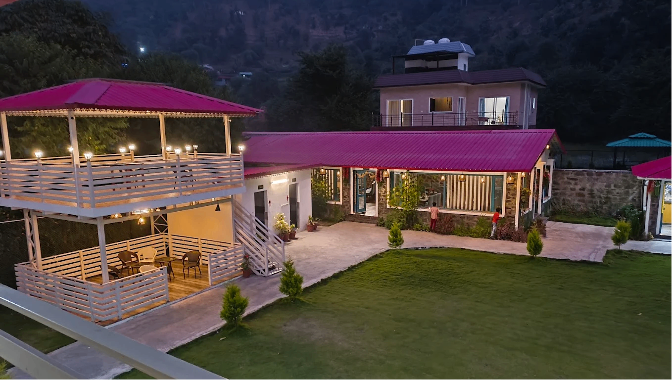 event-venue-The Nature Sprint Resort