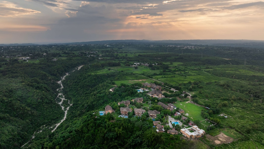 event-venue-Gaj Resort, a member of Radisson Individuals Retreats