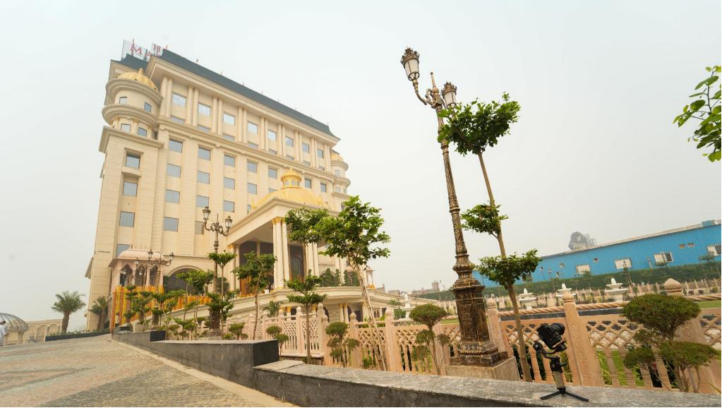 event-venue-HOTEL MAHARAJA PALACE ROHTAK