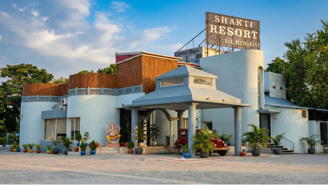 event-venue-Shakti Resort Behror