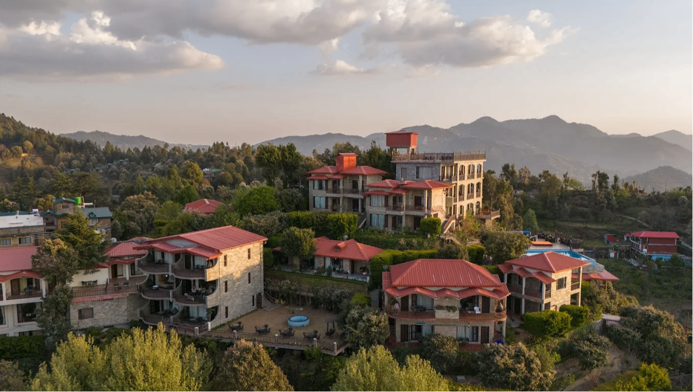 event-venue-Ojaswi Himalayan Resort, Mukteshwar