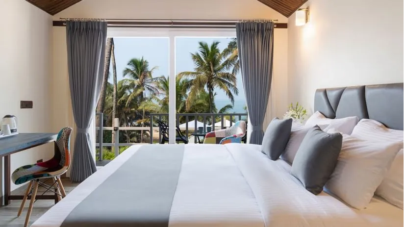 Ocean Front Cottage