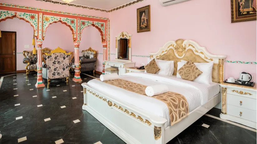 Maharaja Suite