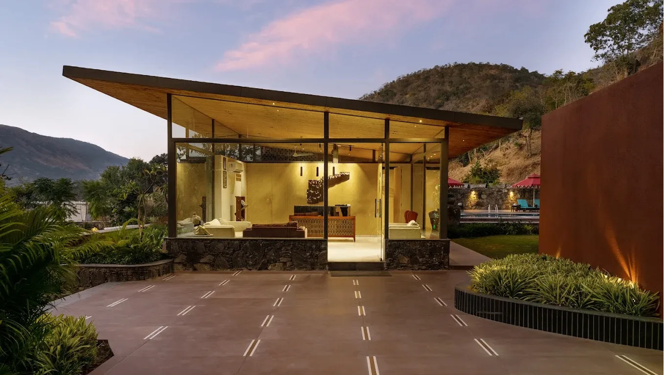 Stone Wood Hotel Kumbhalgarh — main image