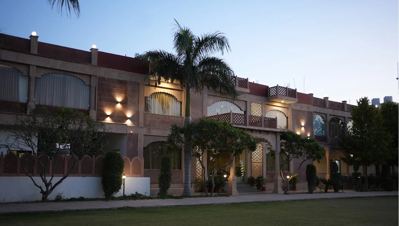 event-venue-Deora Resort & Hotel