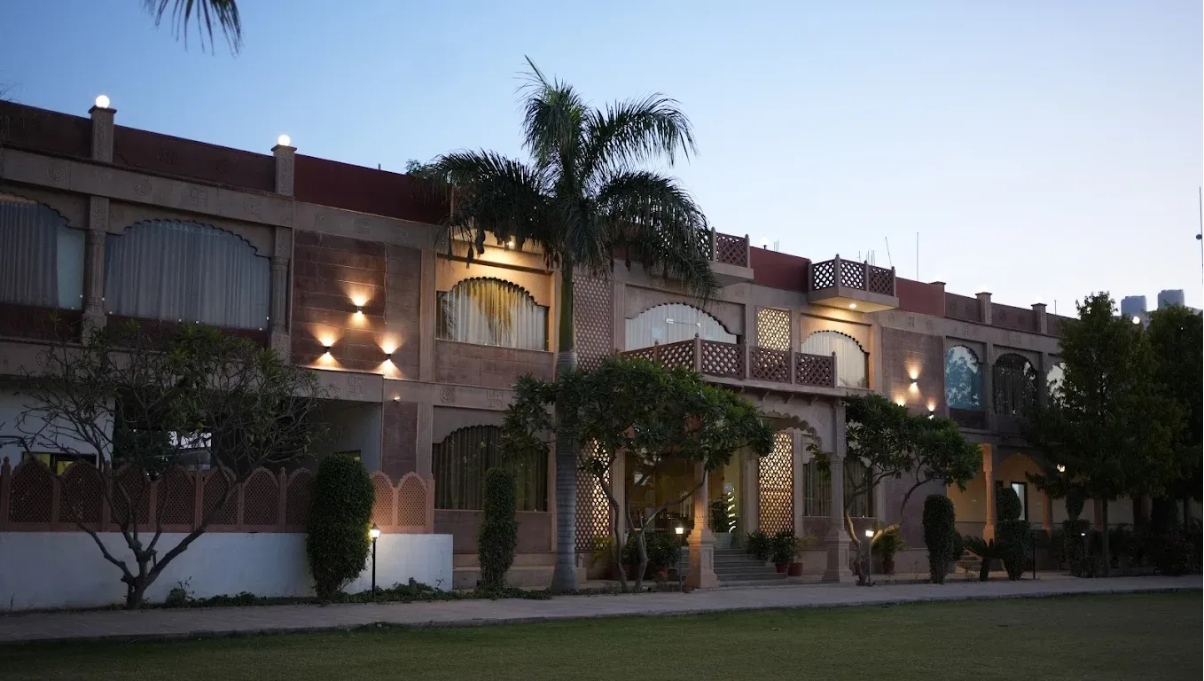 event-venue-Deora Resort & Hotel