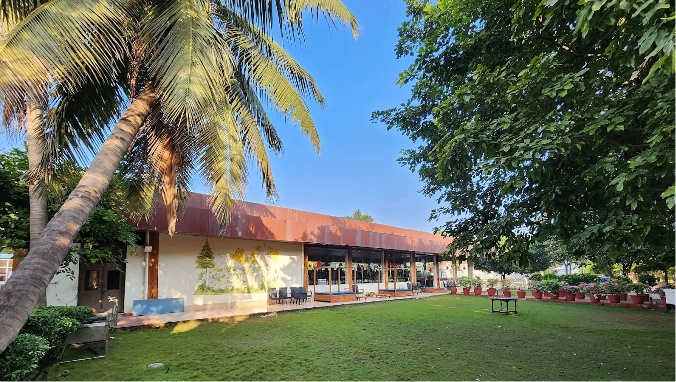 event-venue-Sai Priya Beach Resort