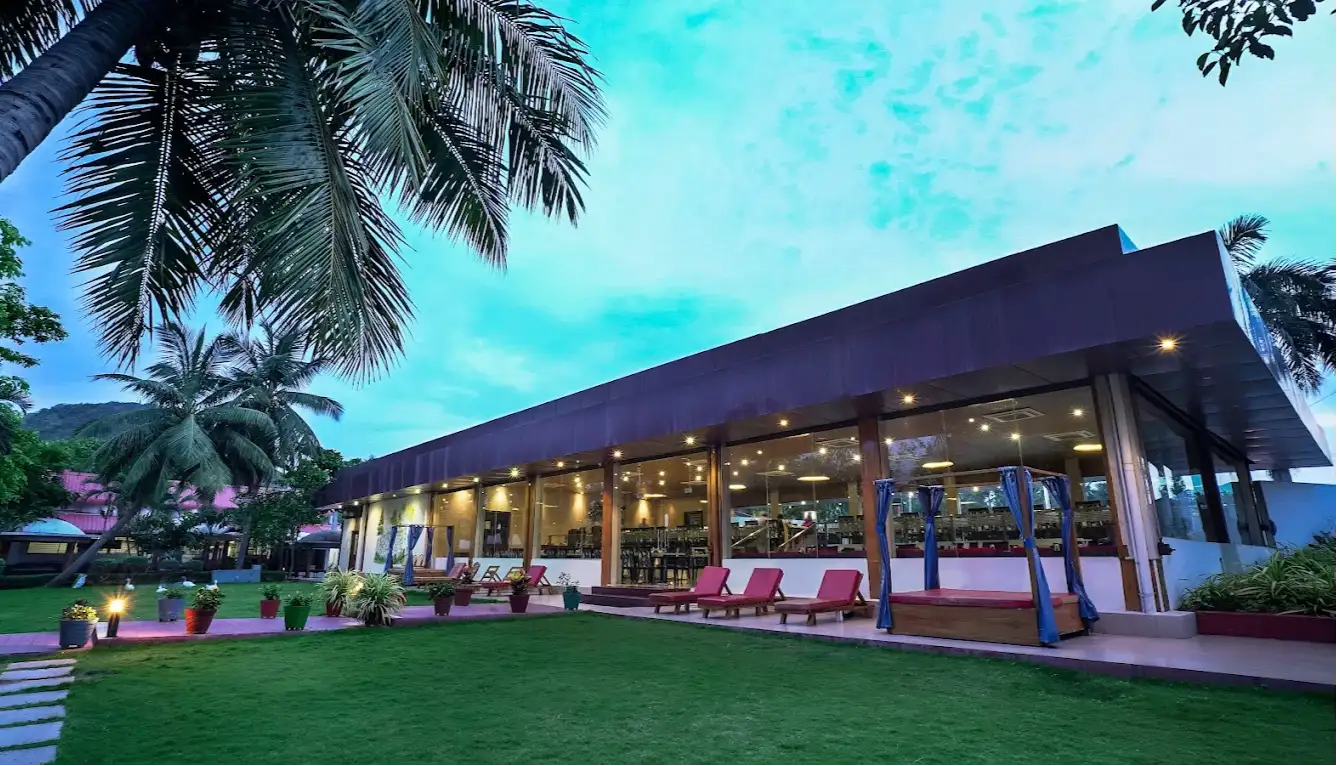 Sai Priya Beach Resort