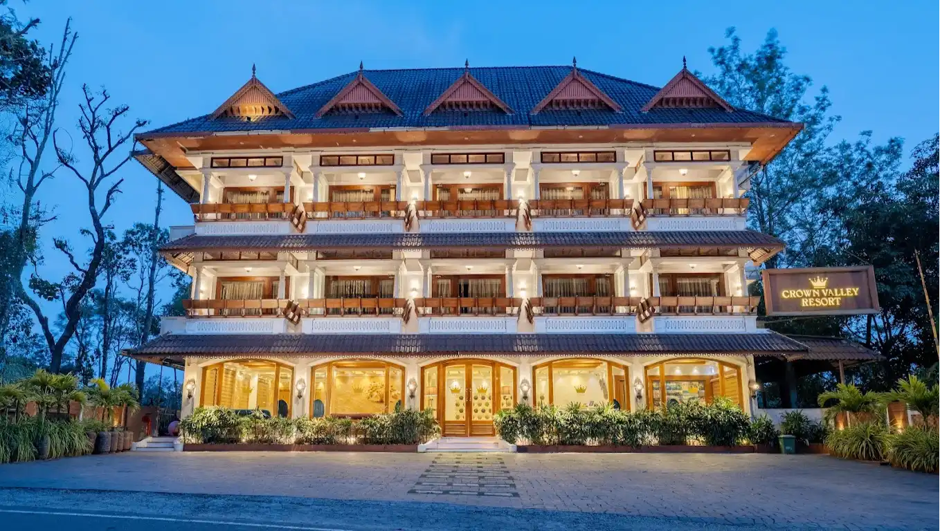 event-venue-Crown valley Thekkady