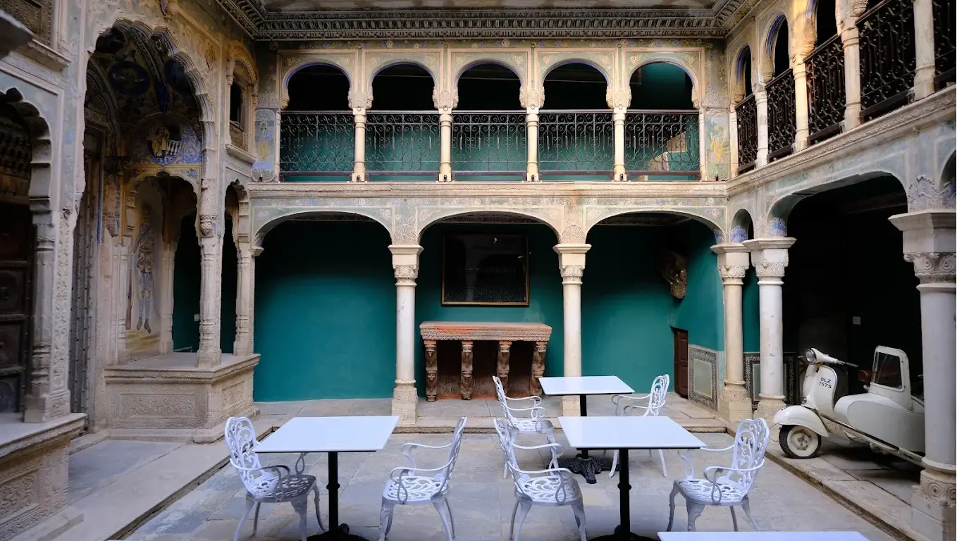 event-venue-Vivaana Museum Hotel