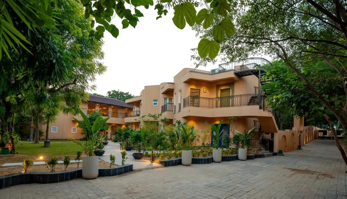 Sisodia Bagh Boutique Luxury Resort