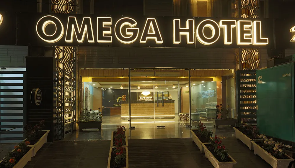 event-venue-Hotel Omega  