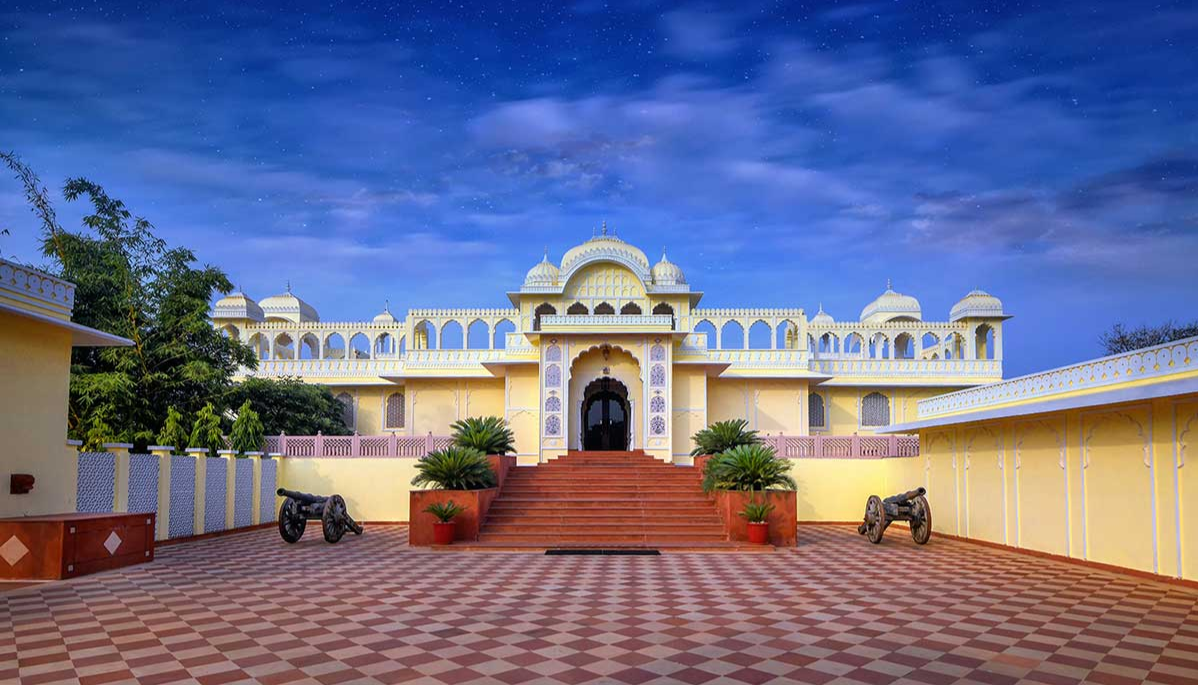 event-venue-The Tigress, Ranthambore