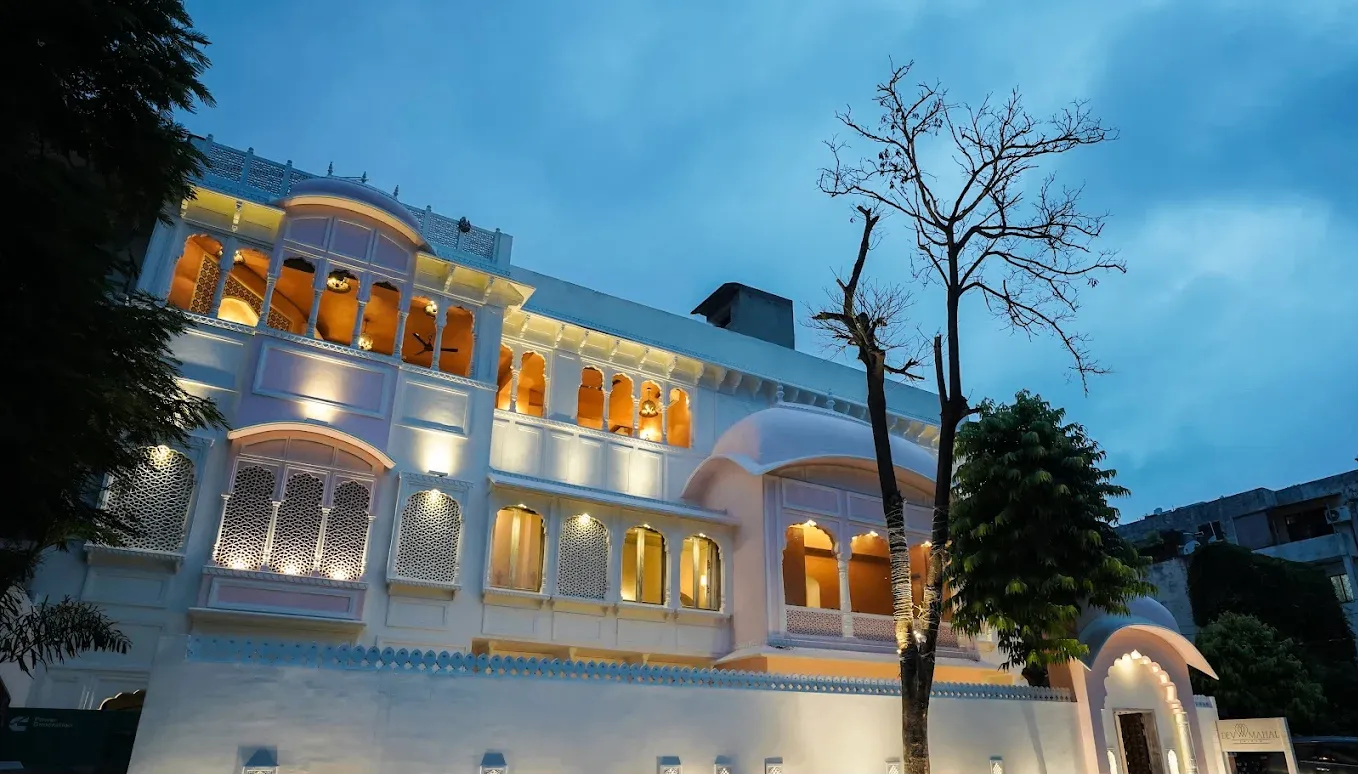Dev Mahal Jaipur