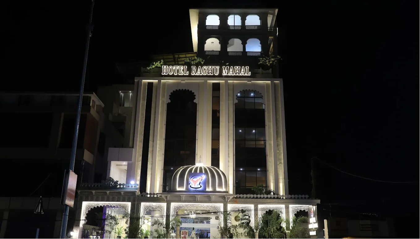 event-venue-Raghu Mahal Hotel & Flames Restaurant