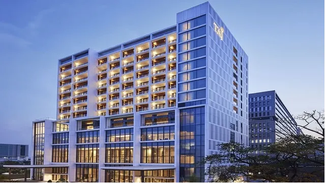 event-venue-Taj Wellington Mews, Chennai