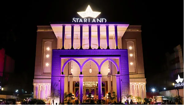 Starland Banquets