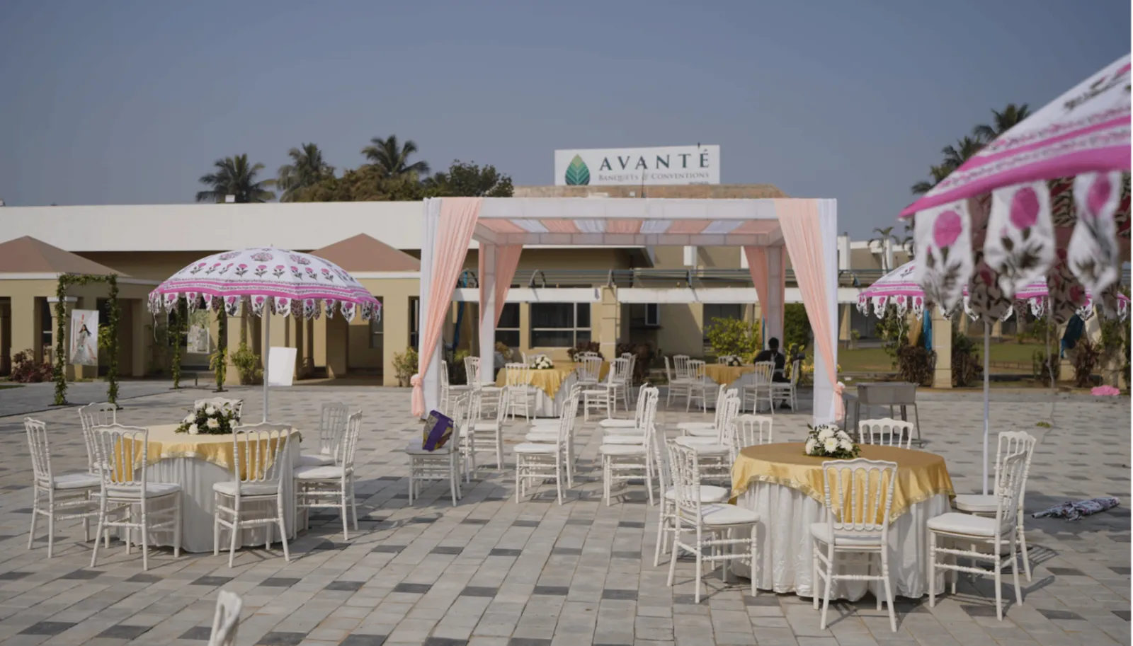 Avante Banquets & Conventions