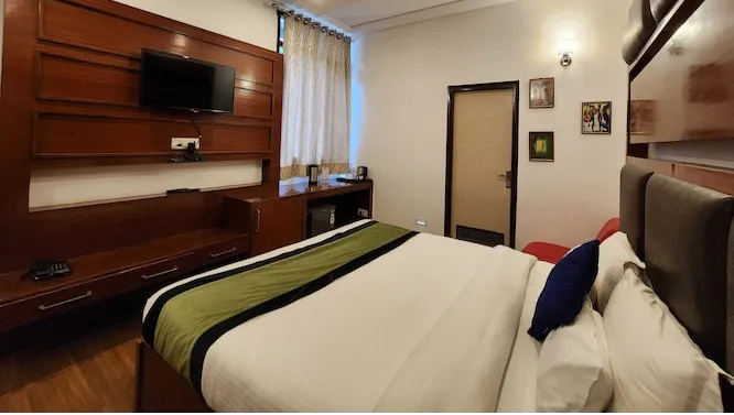 Deluxe Room Without Balcony