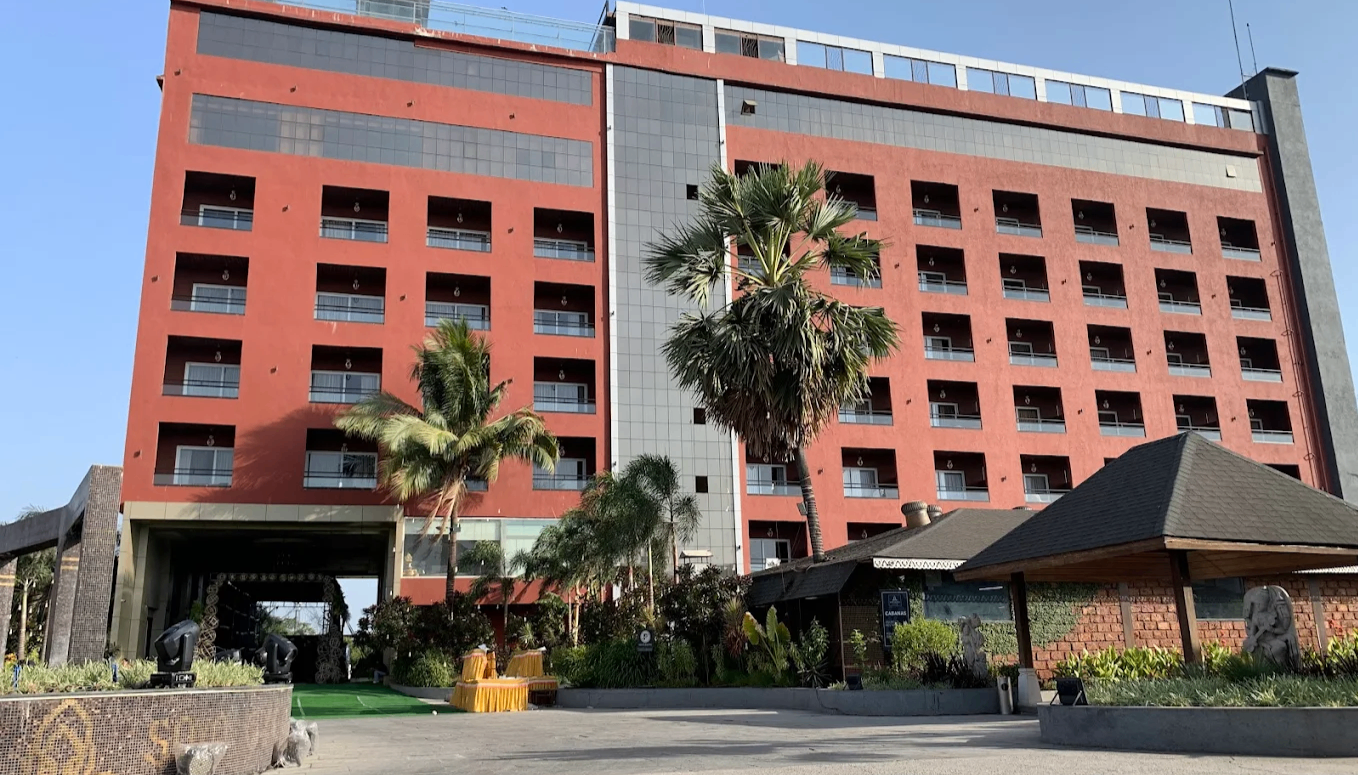 event-venue- Saya Grand By Treat , Thane