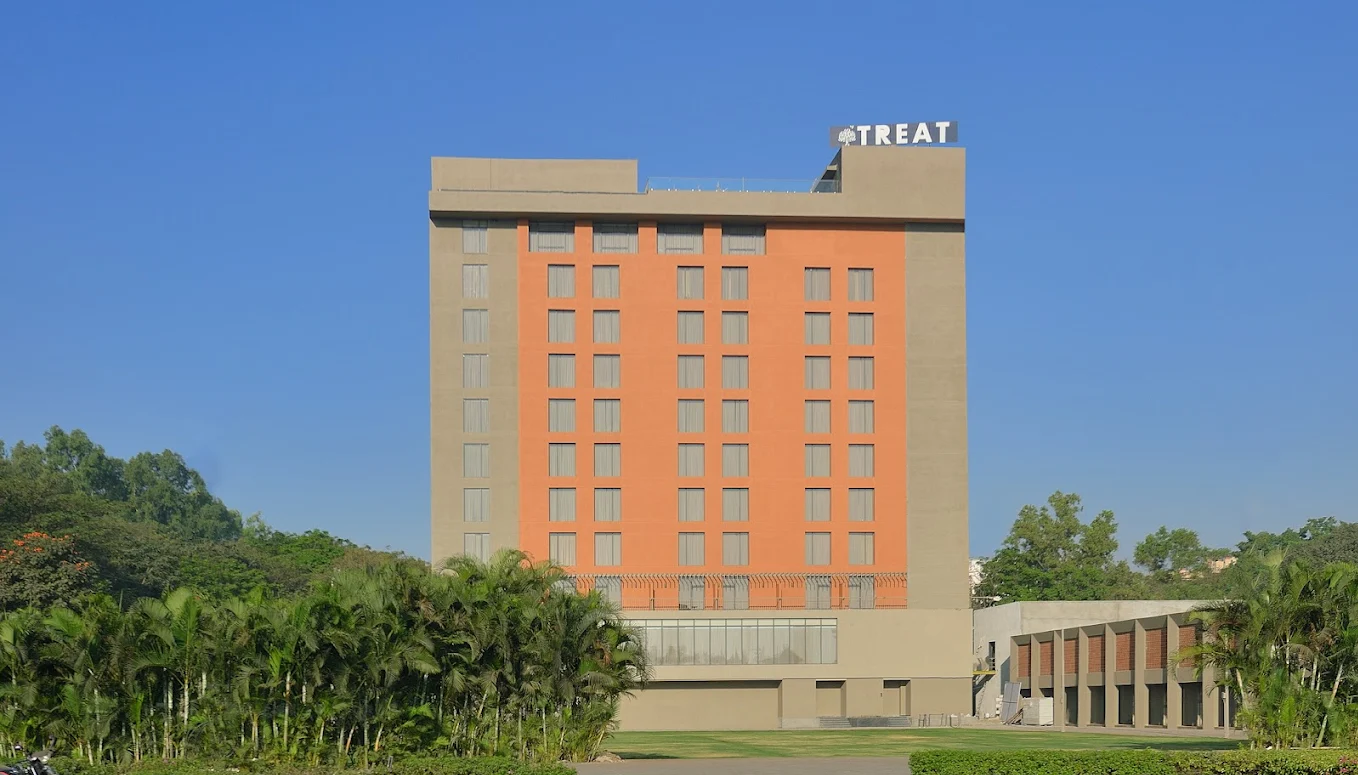 event-venue- Treat Hotel , Nashik