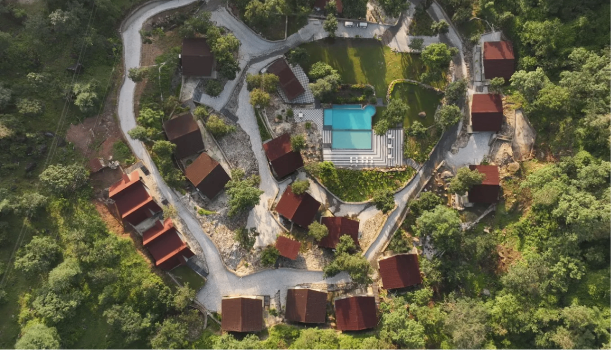 event-venue-Treat Aranya Resort, Kumbhalgarh